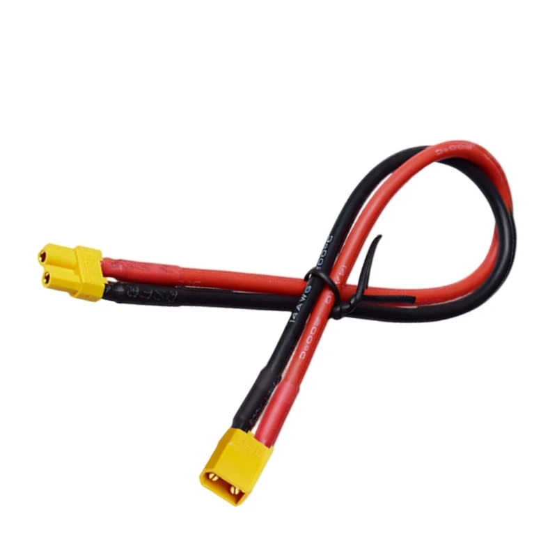30/100Cm XT30 Male Female Power Cable For Drones And Remote Controls Devices