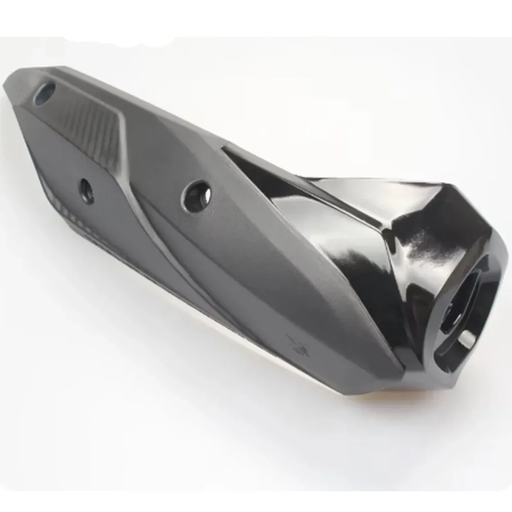 New Fit Sym Jet 14 125 / 50 / 200 Motorcycle Exhaust Pipe Cover Anti-scalding Cover Heat Protection Cover