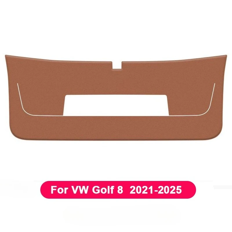 Coussinet de Protection Anti-salissure pour coffre de voiture, accessoires d'intérieur pour Volkswag