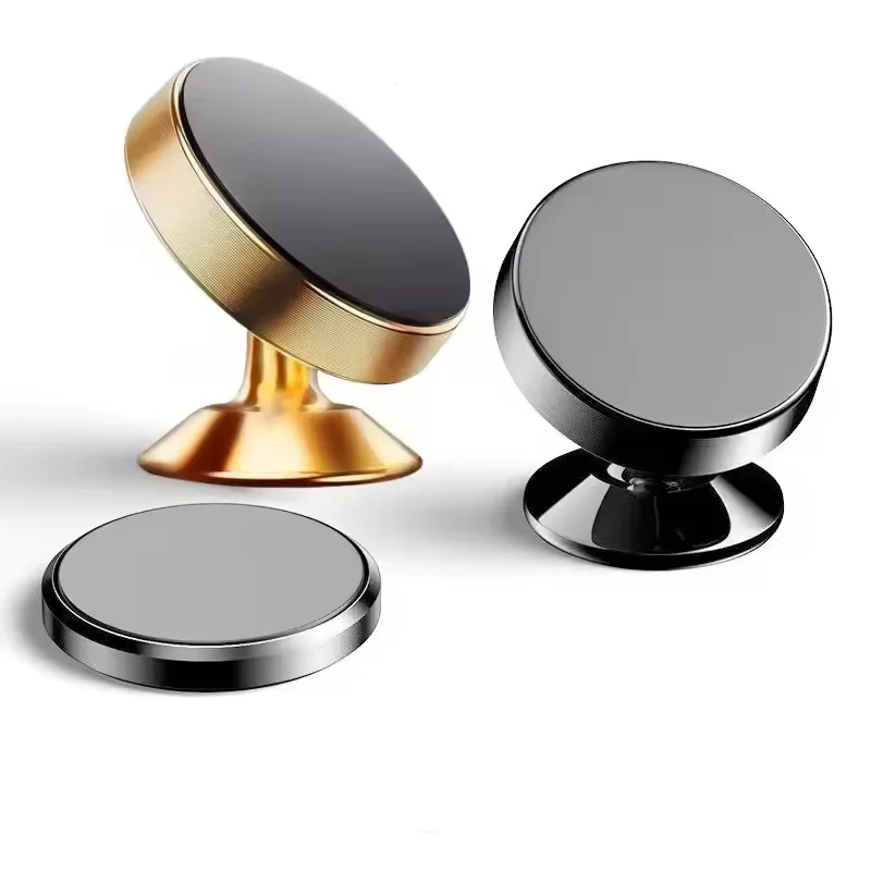 

Магнитный автомобильный держатель для телефона, универсальная автомобильная подставка для телефона для iPhone, Xiaomi, Huawei, Samsung, приборная панель, настенная автомобильная магнитная наклейка