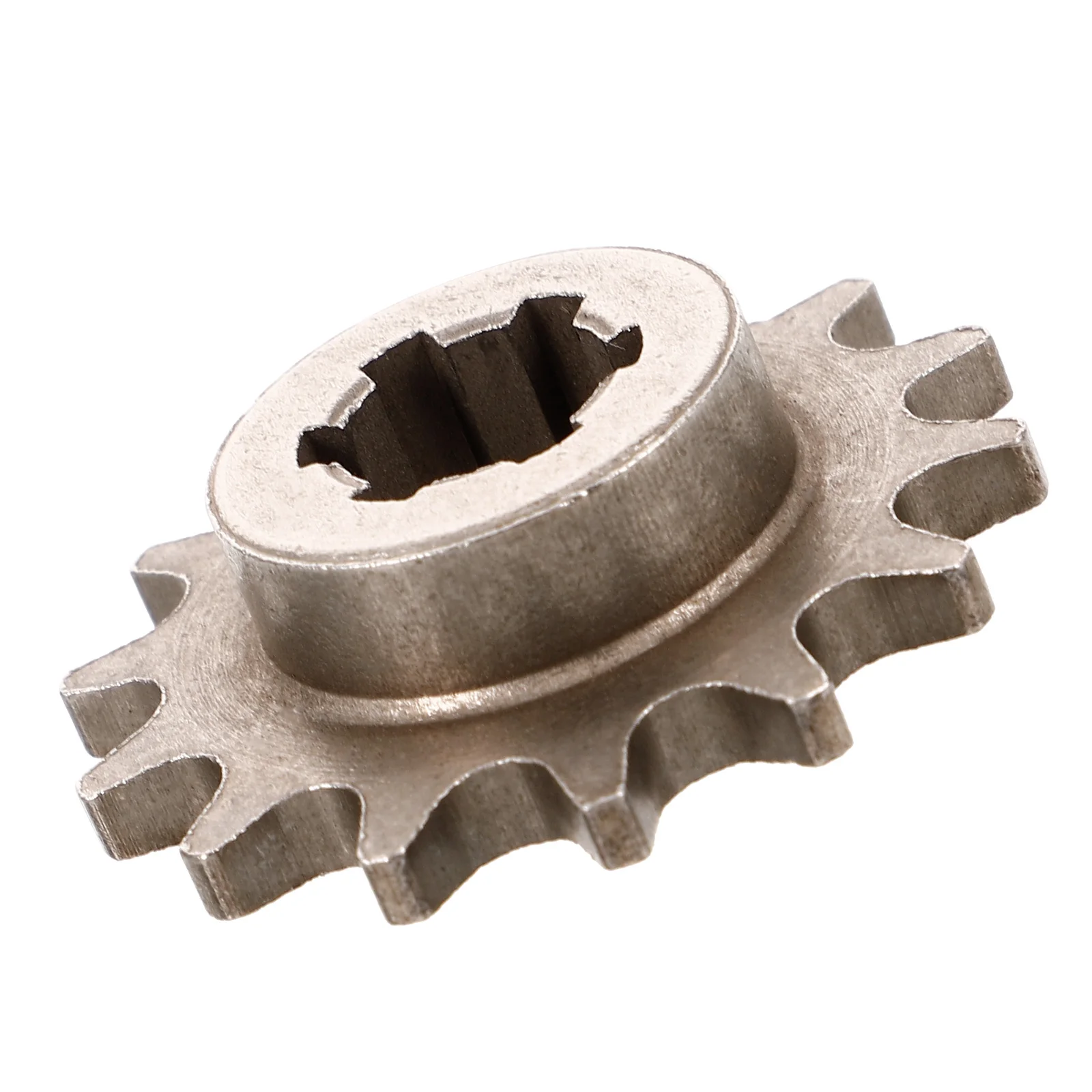

Front Sprocket Accessories 12mm Steel Chain Plate Durable High Strength Motorcycle Replacement Wide Range Models Precision