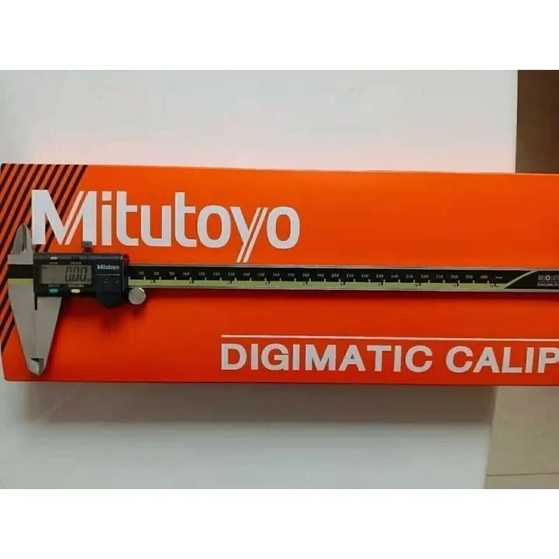 Mitutoyo Japan Absolute Digital Digimatic Vernier Caliper 0-300mm/12