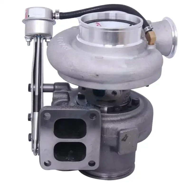 Turbo HX40W Turbocharger C4051432 4051320 4051432 Compatible With Cummins Engine ISC CM2150,C GAS PLUS CM556,QSL9