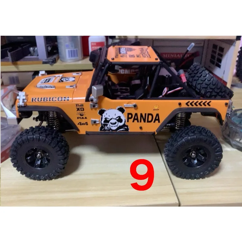 Thumbnail 2 - #32 Latest RC Rock Crawler Trucks Offers