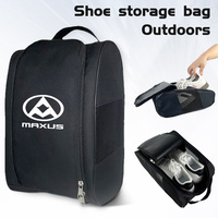 Car Outdoor Shoe Storage Bag Travel Shoe Storage Bag For SAIC Maxus T60 T70 T90 Pickup D60 D90 D20 G50 G10 G20 T90 V80 T70 V9
