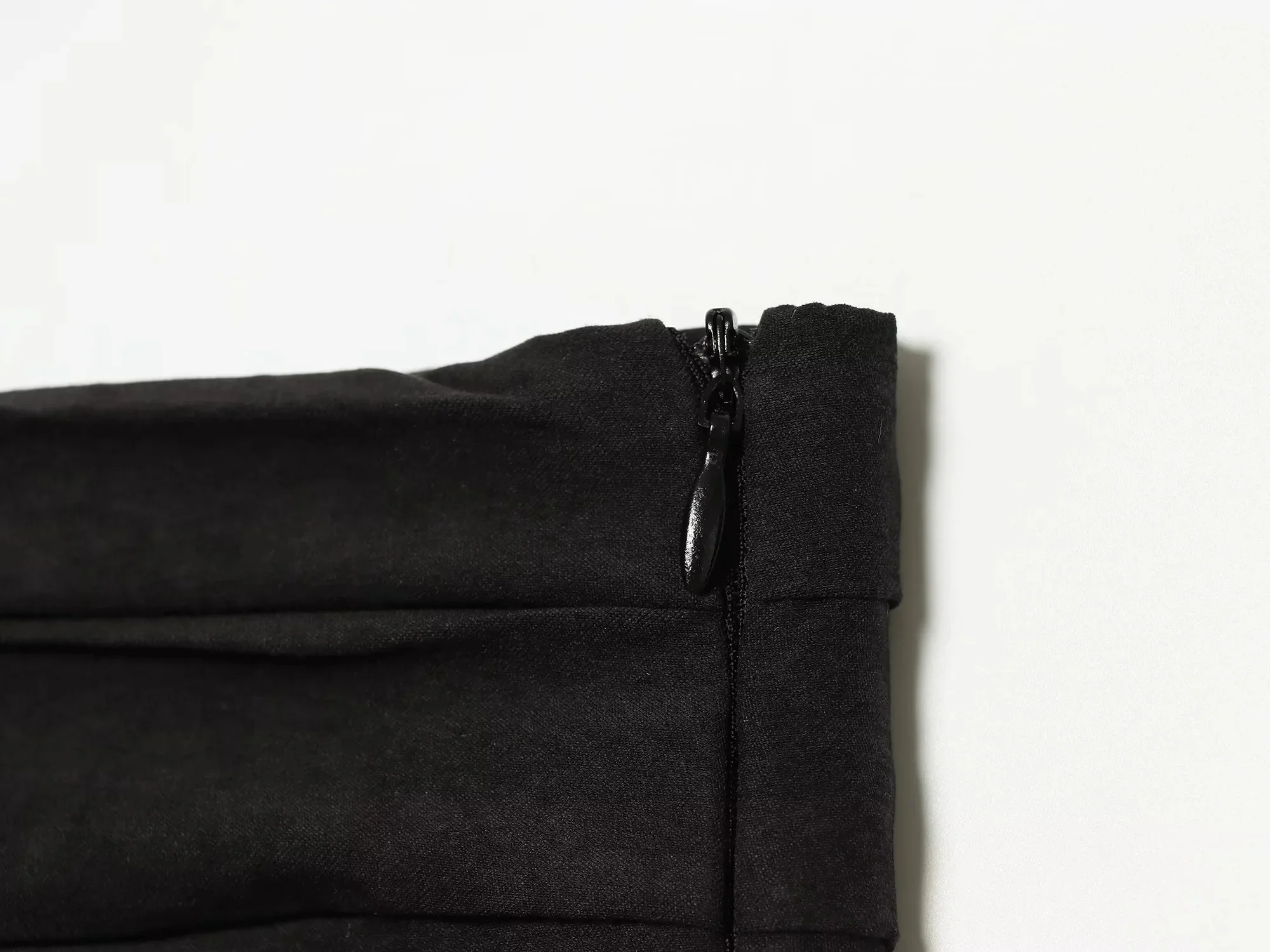 KONDALA Damen Eleganter Freizeitanzug Gestreifter Kontrastfarbener Kurzarm-Oberteil, Lange Hose 2026 Sommer Trendiges Urlaubs-Chic-Set – Detail 16