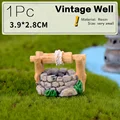 1pc Vintage Well