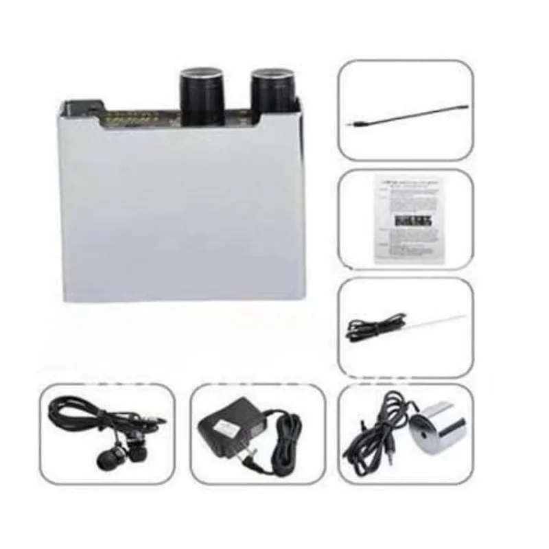 Professional Precision Pipeline Leak Tester Water Pipeline Plumbing Leak Tester Equipment Precision in Underground Wall