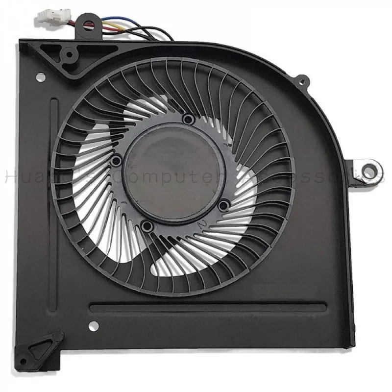 SS+Original CPU Cooling Fan BS5005HS‑U2F1 For MSI GS63VR GS73VR MS‑16K2 MS‑17B1 Stealth Pro, Strictly‑Tested Replacement Spare P