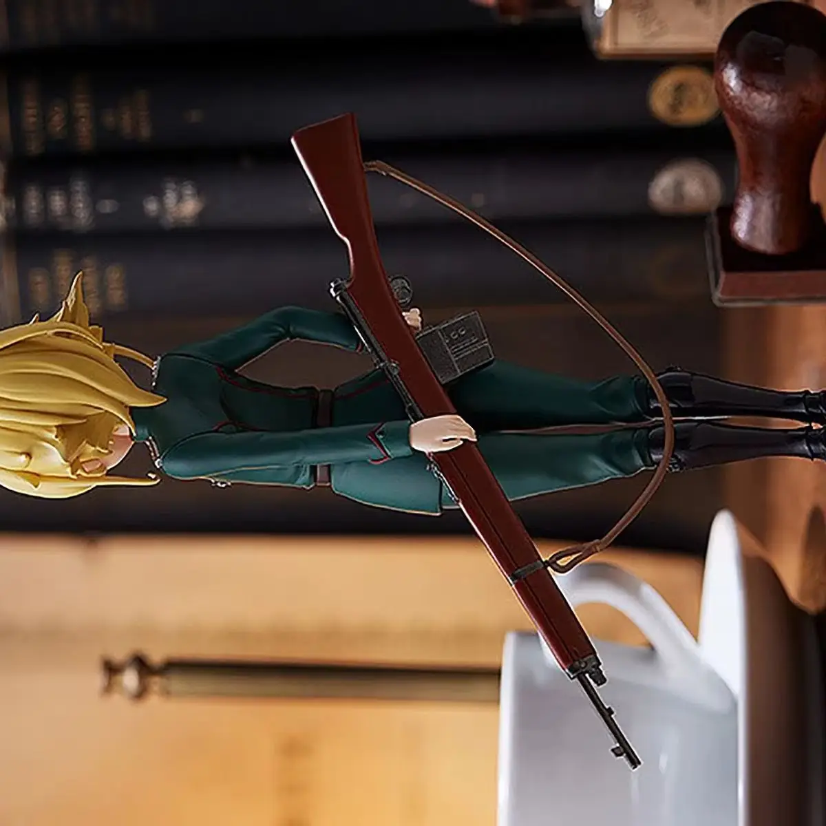 Figura de Personaje de Anime de Good Smile Company, Prepintada, Pop Up Par