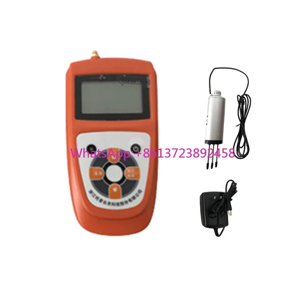 

TZS Series Handheld Soil Potassium Ph Meter Analyzer Digital Soil Moisture Data Logger