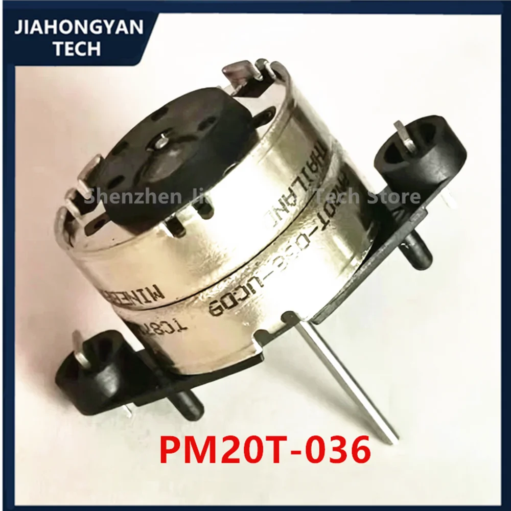 JHY 1-5PCS New PM20T-036 Stepper Motor for Various Vehicle Models A4L A6L 207