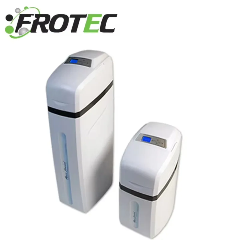 Compact Water Softener/ Stainless Steel Water Softner With CE