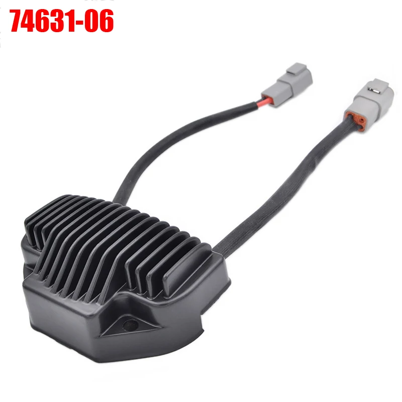 Regulator rectifier For EFI FXDLI FXDCI FXDWGI FXD Dyna FXDL EFI FXDBI FXDB FXDSE Super Glide Screamin Street Bob Low Rider