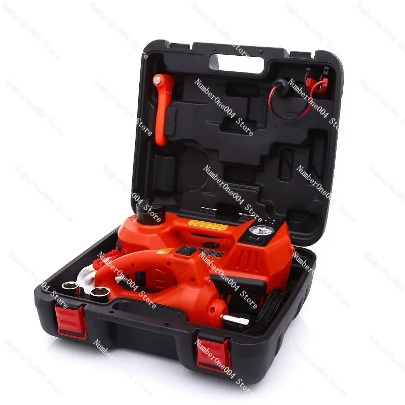 

Портативный автомобильный подъемник (4 синтетических, 1 электрический) на 5 тонн, 12В, автоматический, для ремонта и экстренных ситуаций на дороге