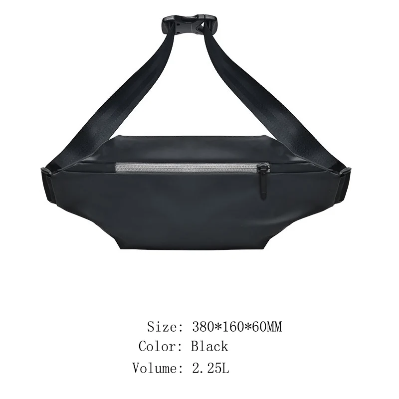 샤오미 배낭 남자 여자 레저 가슴 팩 가방 작은 크기 어깨 유형 남여 배낭 배낭 가방