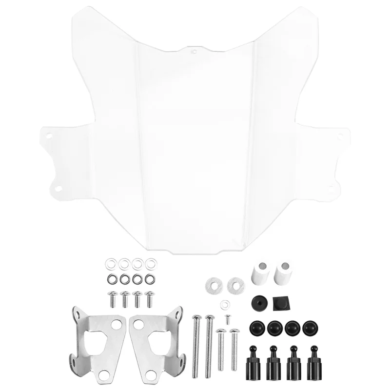 

A64P-Защитная крышка для фар мотоцикла для Yamaha XT 660 Z XT660Z TENERE 2007-2025, аксессуары для защиты щита