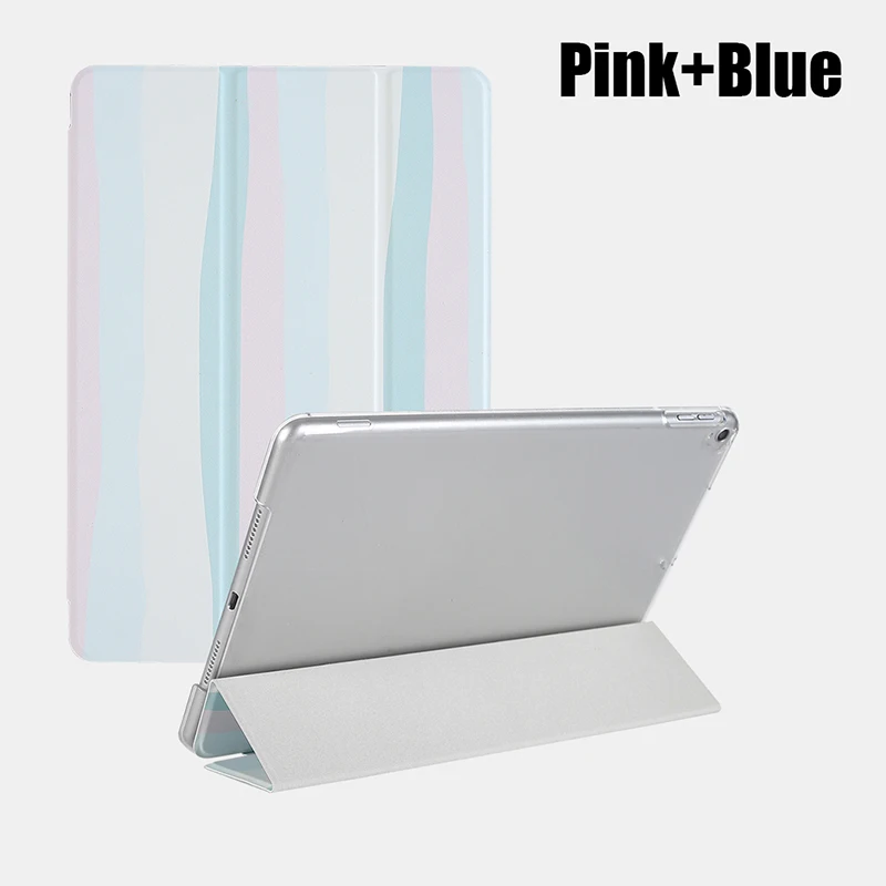 Apple iPad Mini 3 2 1 6 5 4 7.9インチ用レザーケース,スマートカバーと半透明のケース,交換なし,1個