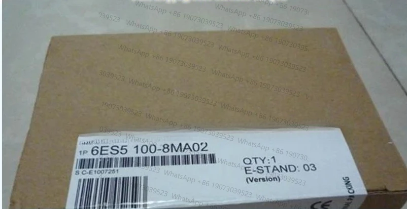 

6ES5102-8MA02 6ES5102-8MA01 Новый процессор UNITE