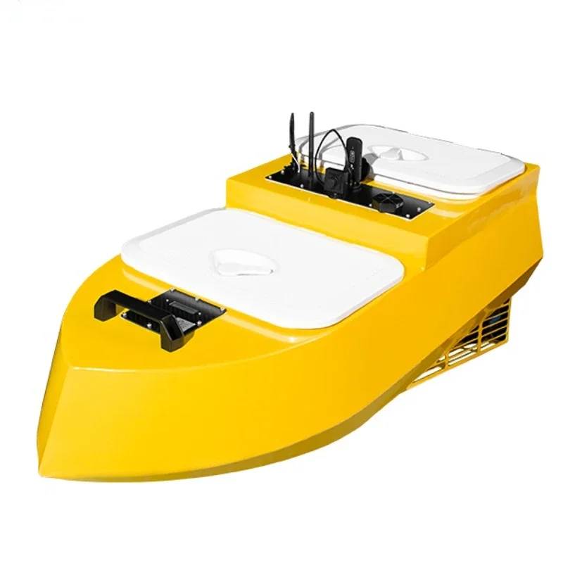 RC Ship Noah\'s Unmanned Ship Pixhawk One-button Return 4G Control Remote Map Data Transmission Programming Unmanned Ship