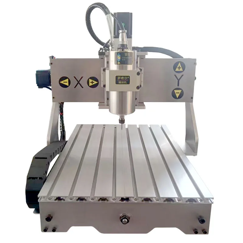 

4060 woodworking engraving machine, seal engraving 4060 automatic numerical control milling machine