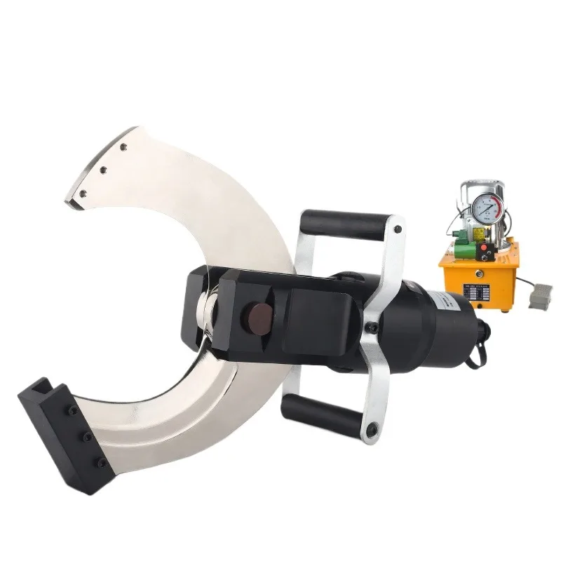 

Open type electric hydraulic cable cutter P105/120/135/150 split cable cutter wire cutter