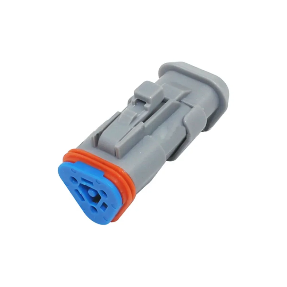 5/10/20/50/100sets 3pin auto female housing plug wire harness cable waterproof connector