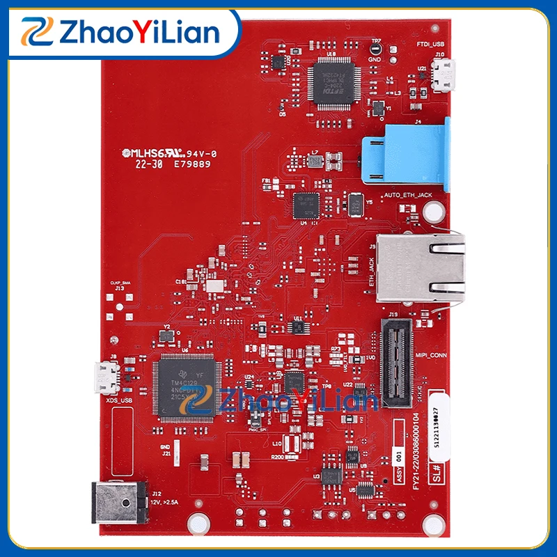 For AWR2944EVM TI AWR2944 SoC Radar EVM C66x DSP Cortex R5F Controller Automotive Sensing Demo Board