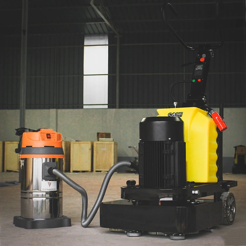 

G630 walk behind Concrete Floor Grinder machines for floor polish