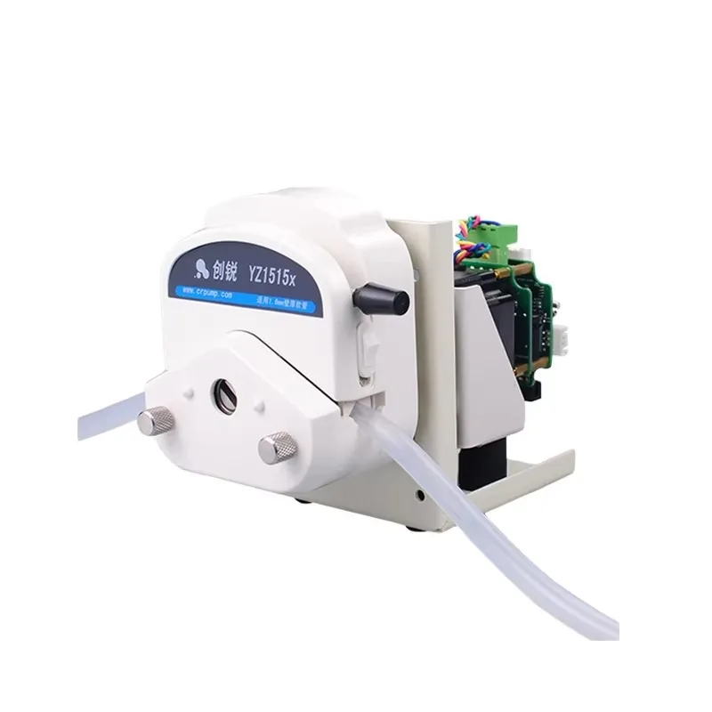 UCP301/YZ1515X  Liquid Transfer Peristaltic Pump Customizable Stepper Motor Equipment Supporting Peristaltic Pump