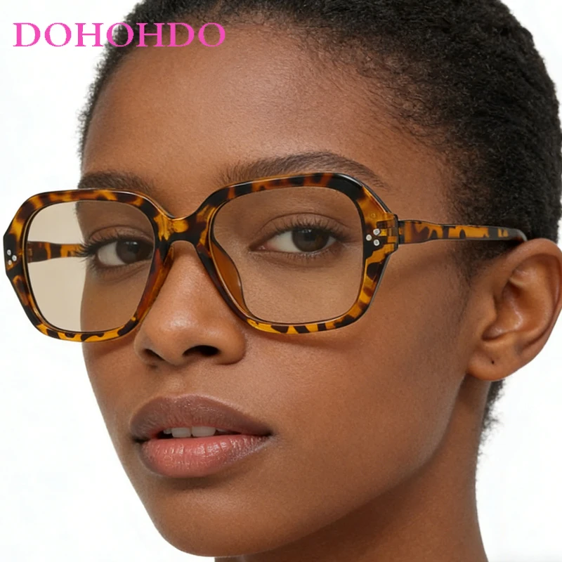 

Retro Big Frame Square Rice nail Women's Sunglasses Trendy Luxury Brand Designer Men Sunglass Summer Drive Travel Eyewear UV400