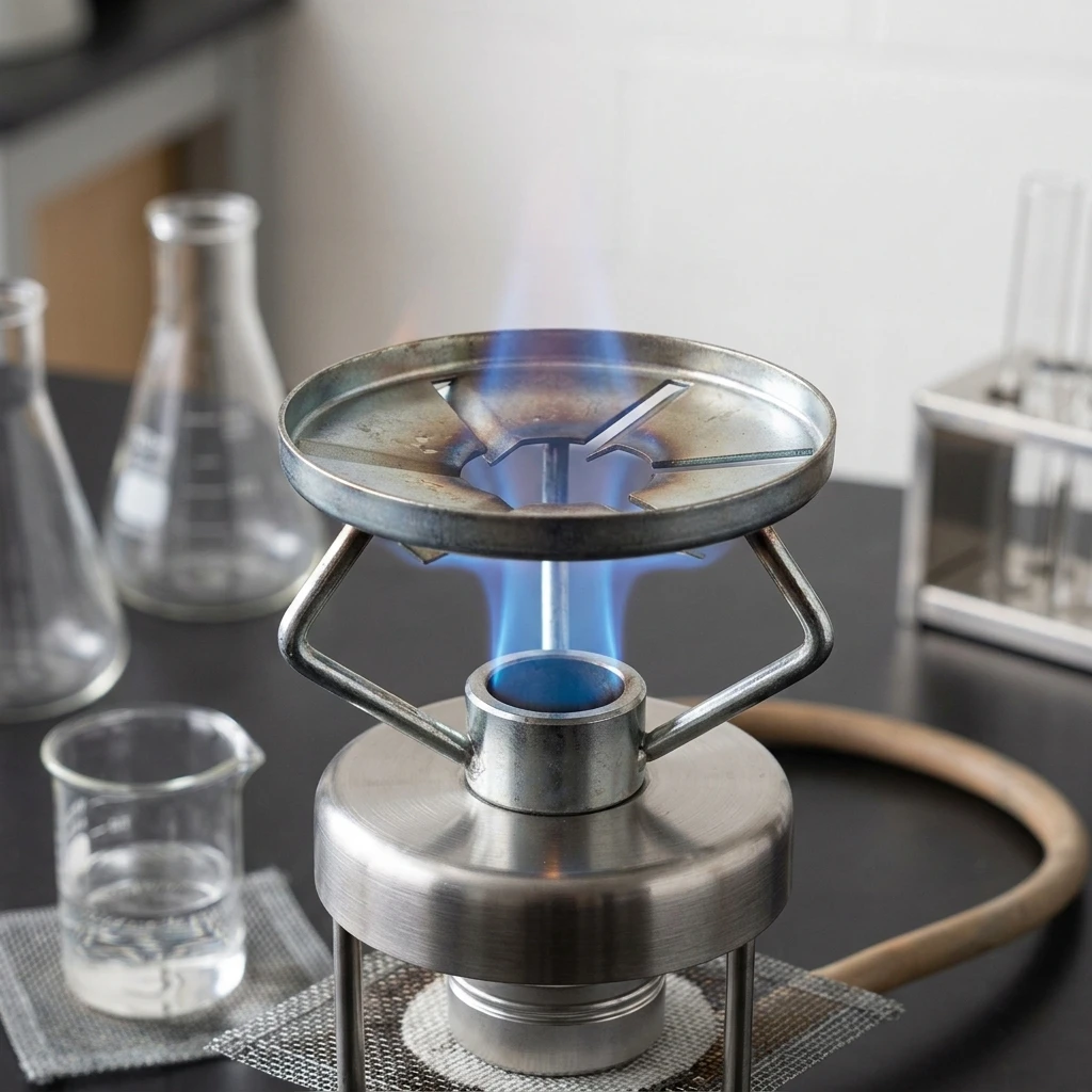 CX6 Flame Stabilizing Disk Stabilizer Parts for Siphon Full Cone Fuel Nozzle Waste Oil Diesel Heavy Oil Burner Replacement Parts