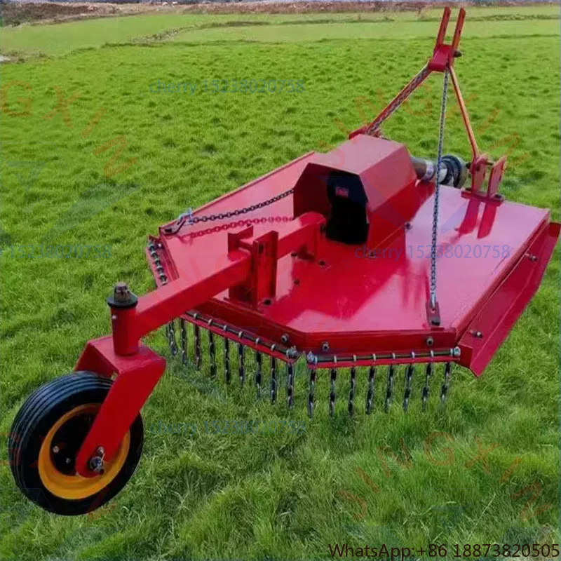 Machine Farm Implements Grass Cutting Mower Slasher Mower for Tractor