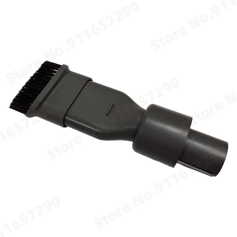 Repuestos originales para Dreame V11, V12 Pro, T10, T20, T30, eliminación de polvo, cepillo suave, accesorios de cepillo dos en uno