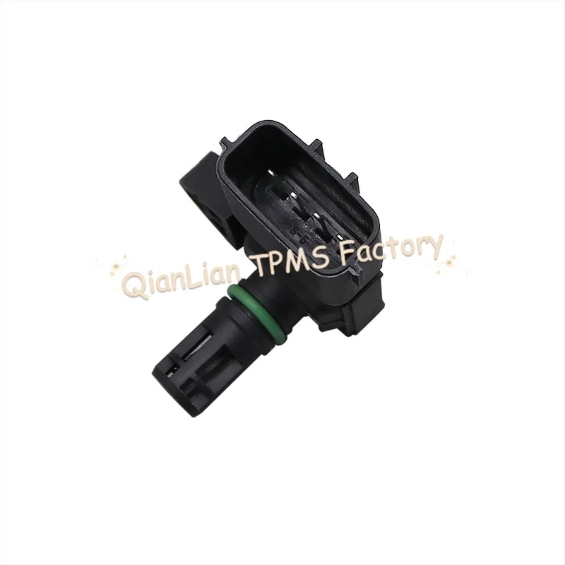 5WY2833A 5WK96841 2045431 80018383 4Bar MAP Sensor de presión de aire de admisión del colector para Renault Peugeot Kia Citroen Hyundai
