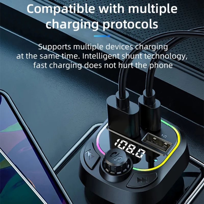 Thumbnail 3 - #80 Ranked FM Transmitters Picks in 2026