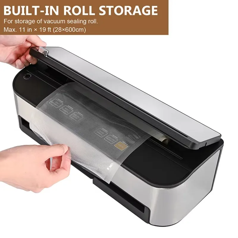 Jc Automatic Vacuum…