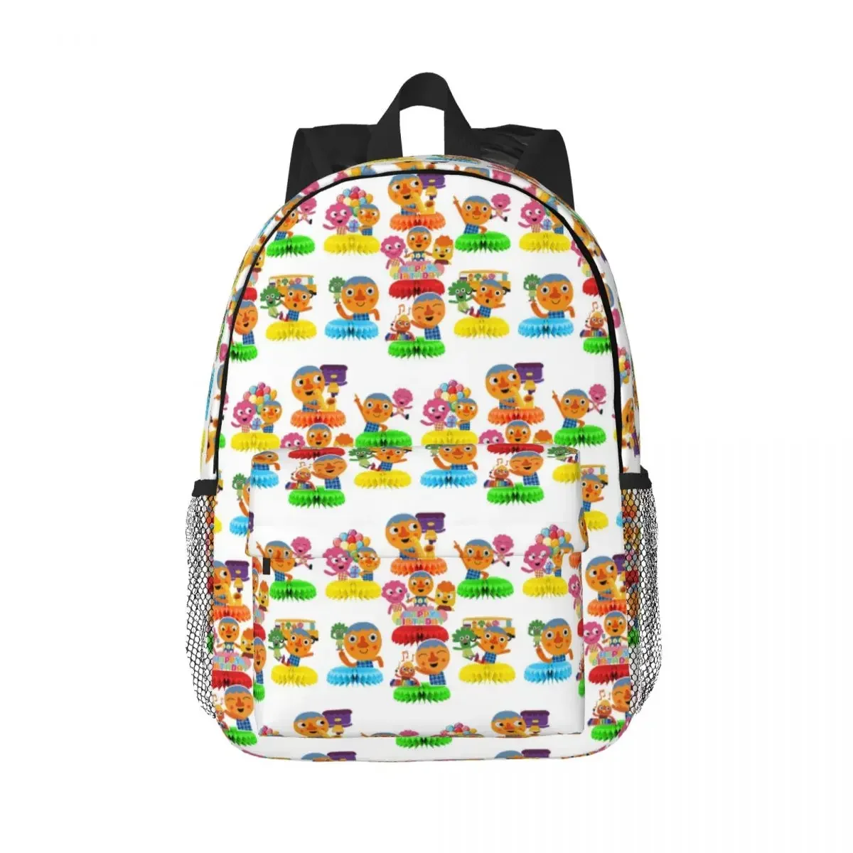 

Детский рюкзак с лапшой и песнями, горячая распродажа, рюкзак большой емкости для мальчиков и девочек, сумка для книг, сумки на плечо для мужчин и женщин, школьная сумка