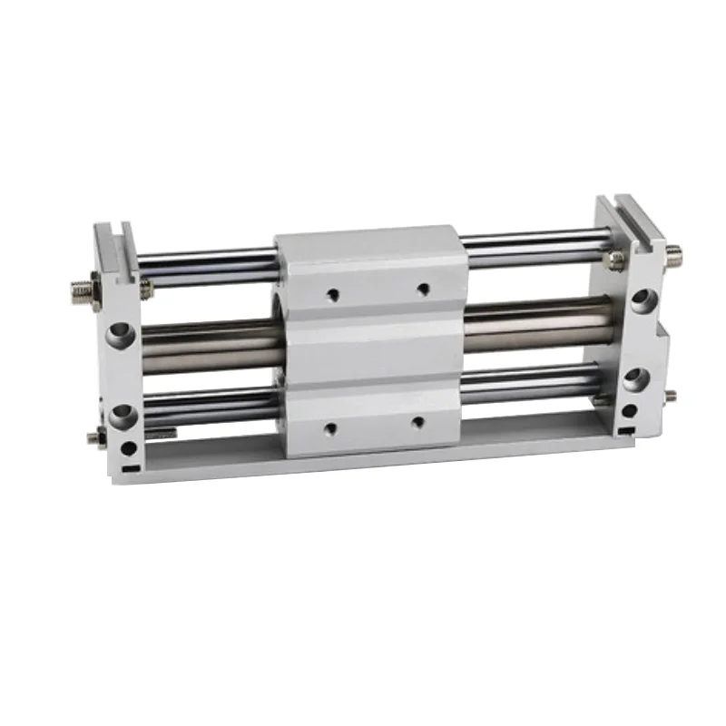 Hot sale CY1S32-Z Bore 32mm Slider Type Pneumatic Actuator Magnetically Coupled Rodless Cylinder