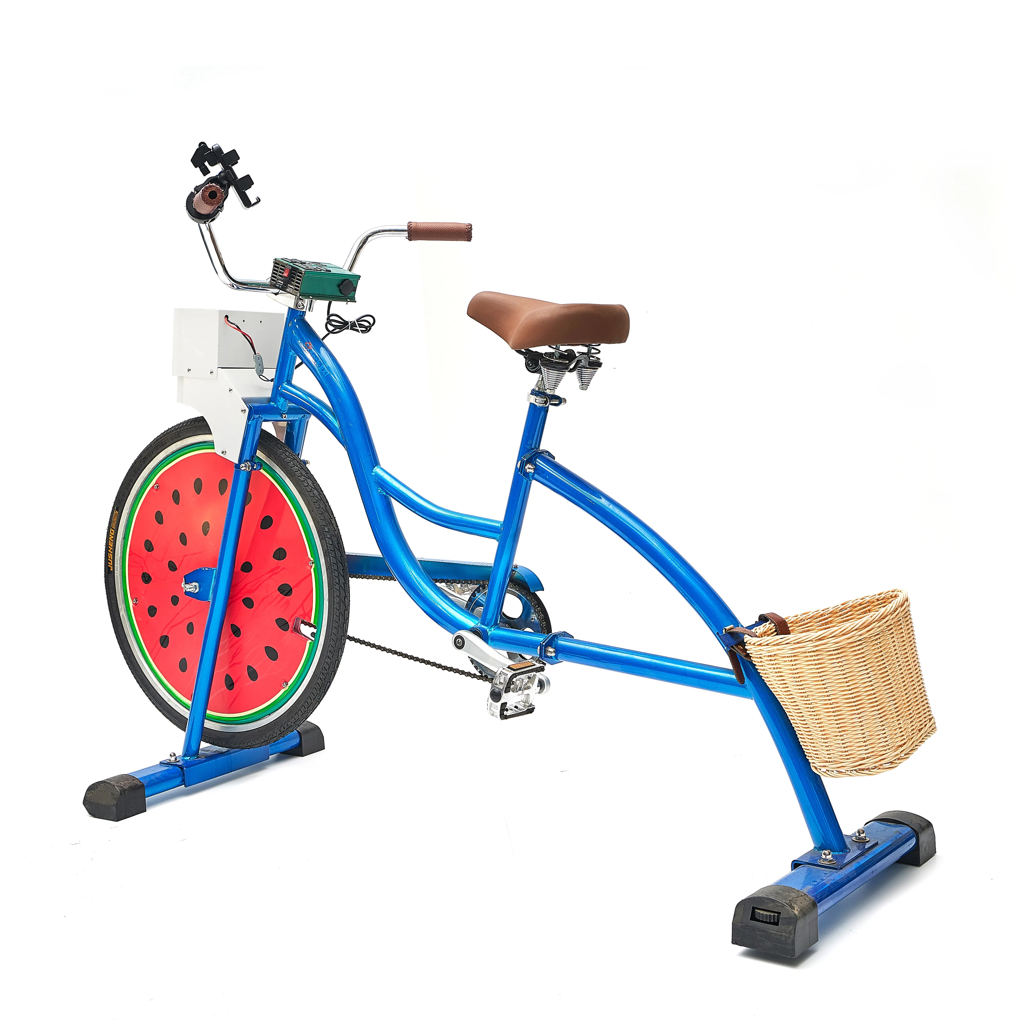 Gerador de Bicicleta Elétrica  - Outdoor Power And Pedal avaliação e preço