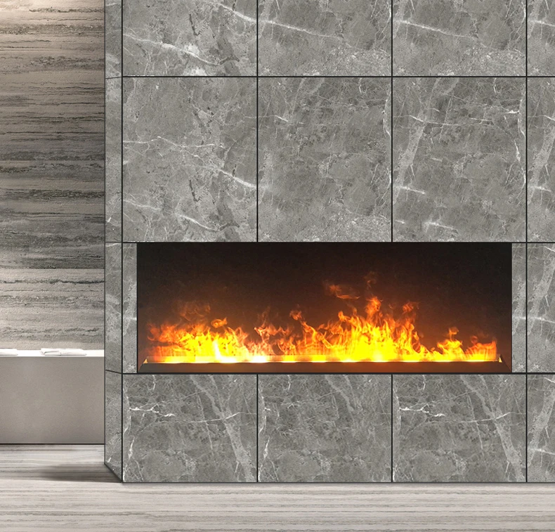 Inno-Fire 60 inch with 7 colors changing 3d steam fireplace