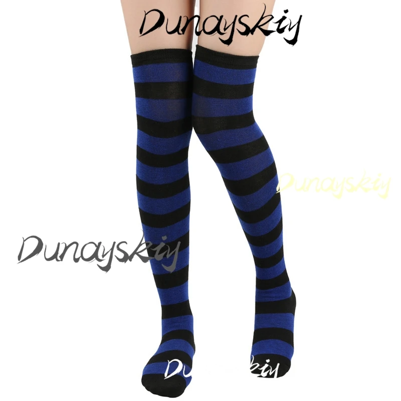 Vestido de empregada lolita peruca meia longa traje calcinha e meia com cinto de liga irmã mais velha anarquia meia cosplay terno personalizado