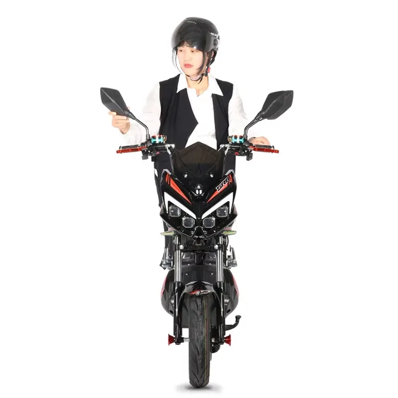 

2025 New Style Engtian New Design Super Power High Quality Adults Electric Motorcycle
