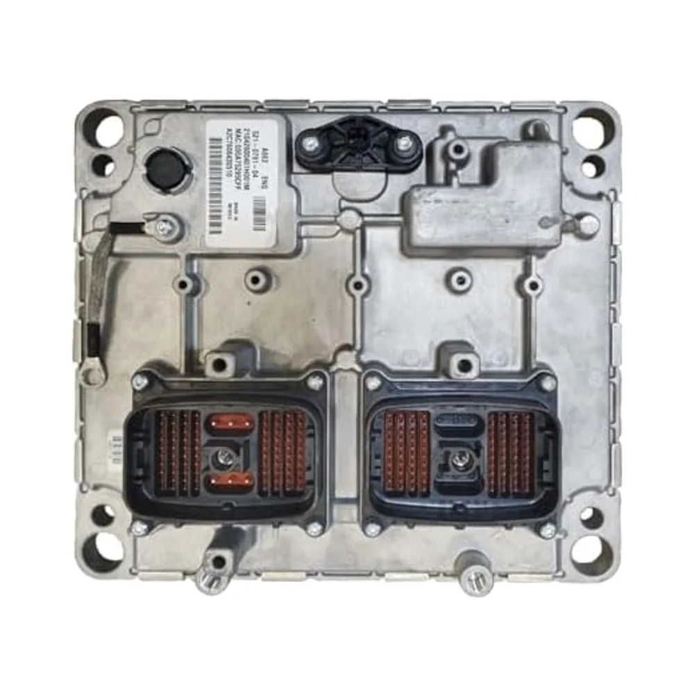 

521-0791 Предварительно запрограммированный модуль управления двигателем экскаватора для CAT C7 и C9D, совместимая компьютерная плата ЭБУ строительной техники