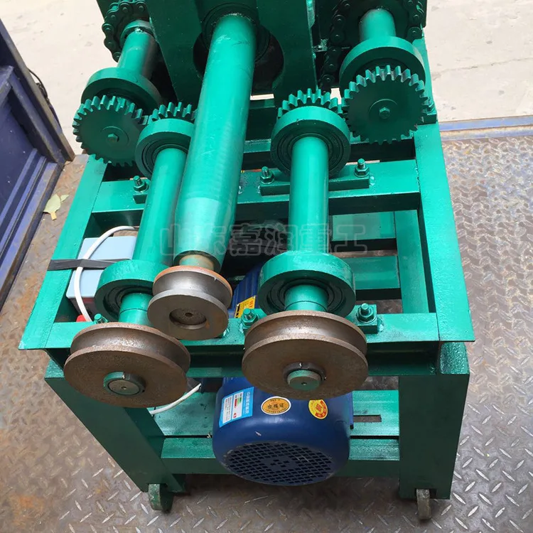 HCY Electric small pipe bending machine, multi-functional square tube bending machine, metal products arc bending machine