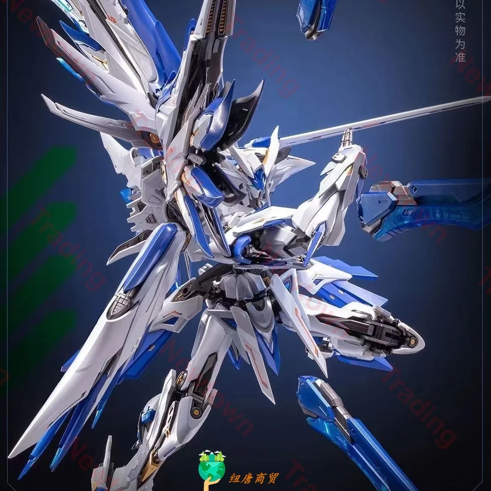 【IN STOCK】 MOSHOW TOYS HOBBYMECHA JINGWEI Alloy Skeleton Collection Action Figure With Box