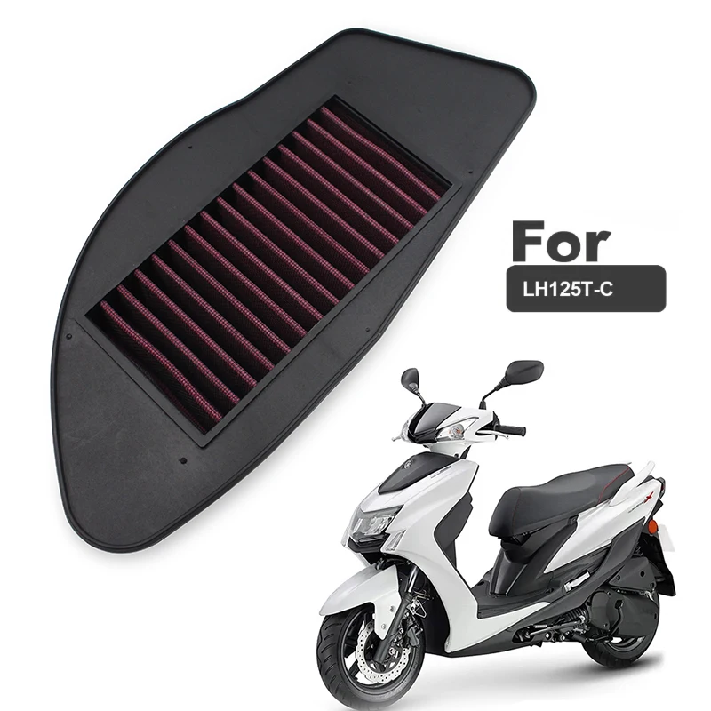 Dla CYGNUS X Cygnus X 125 5TY motocykl skuter filtr powietrza filtr powietrza filtr powietrza