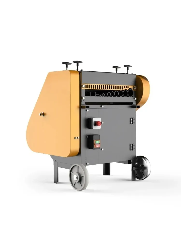 

V-KOF Automatic Cable Stripping Machine Copper Wire Peeling Tool for Scrap Cable Wire Efficient Cable Processing Equipment