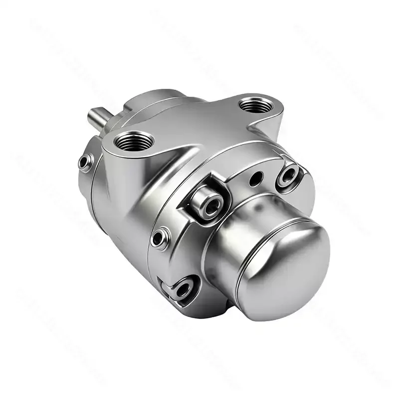 1UP‑NCW 0.45HP Rotary Vane Air Motor High Quality Pneumatic Motor For Industrial Machinery Equipment Power Drive Application