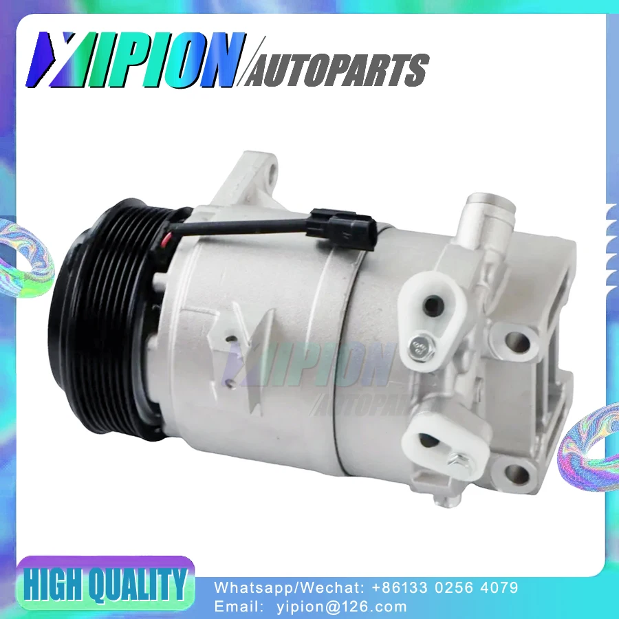 

For 92600JP00B 92600JP00C 92600JP01C 92600-1JA1A 68671 10000652 DKS17D Auto AC Compressor For Nissan Maxima V6 3.5L 2009-2014
